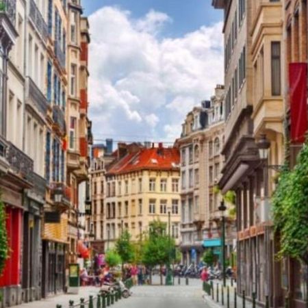 Centrale Bruxelles Eksteriør billede